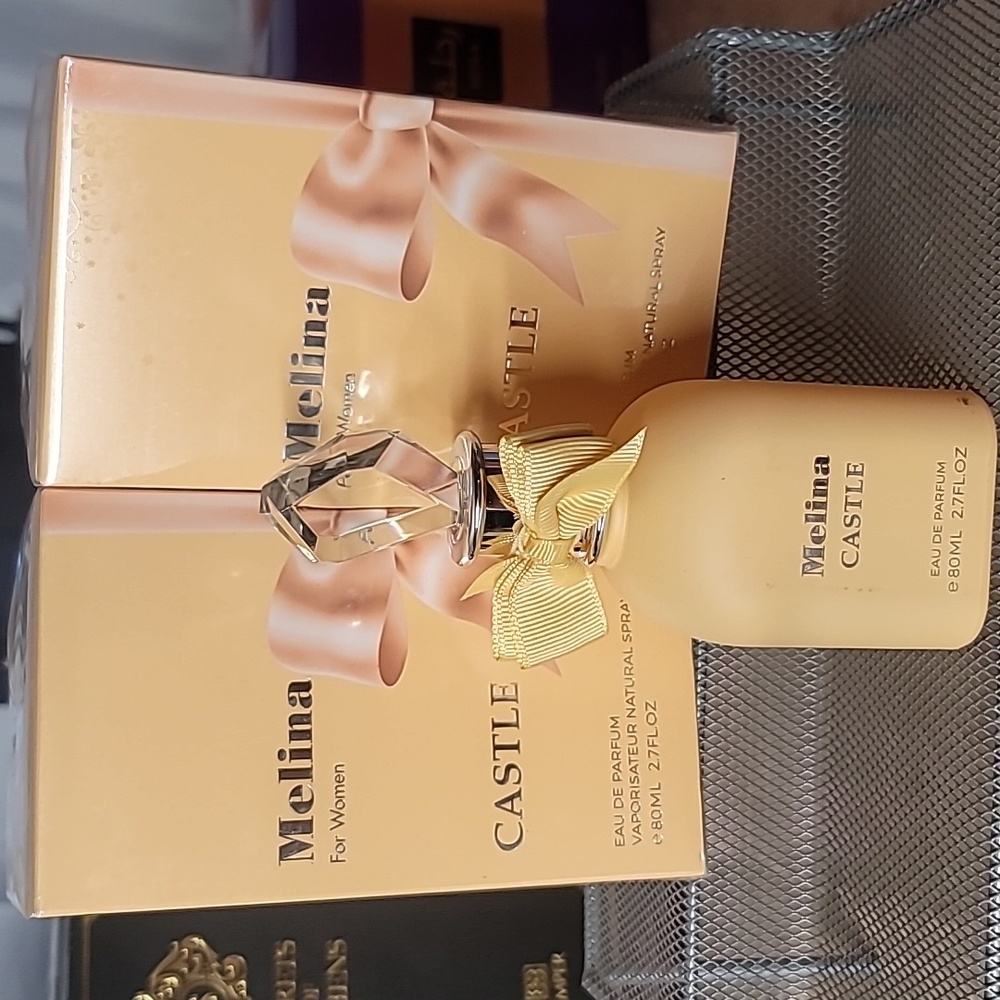 Melina Castle (100% Arabic perfume)